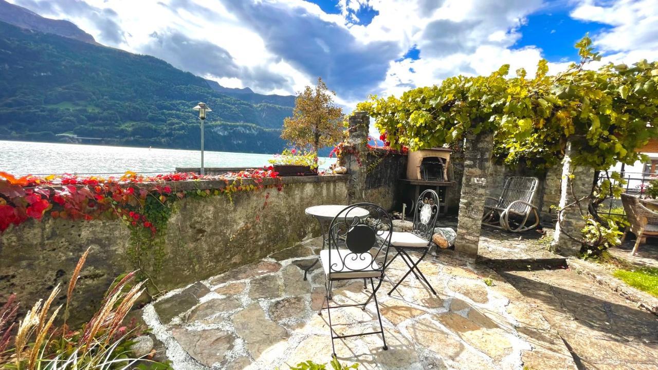 Chalet Romantica Carpe Diem Best View Best Location Brienz  Eksteriør bilde