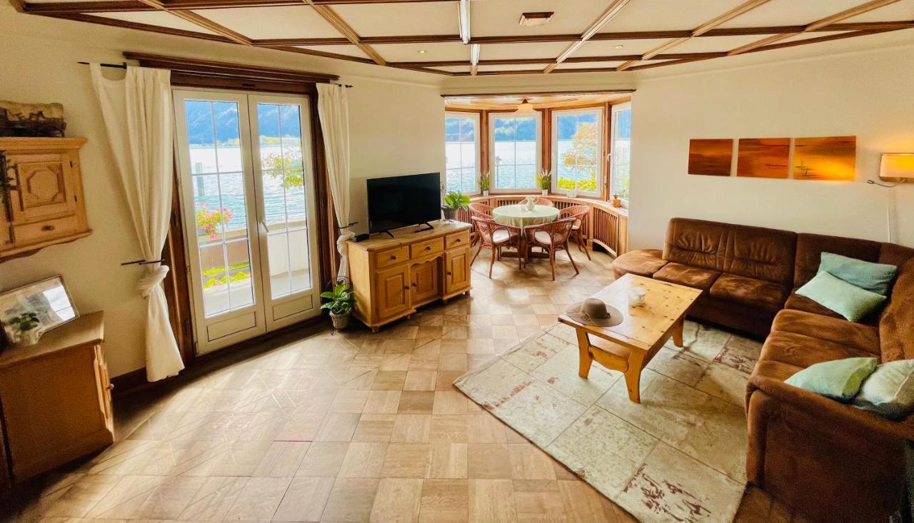 Chalet Romantica Carpe Diem Best View Best Location Brienz  Eksteriør bilde