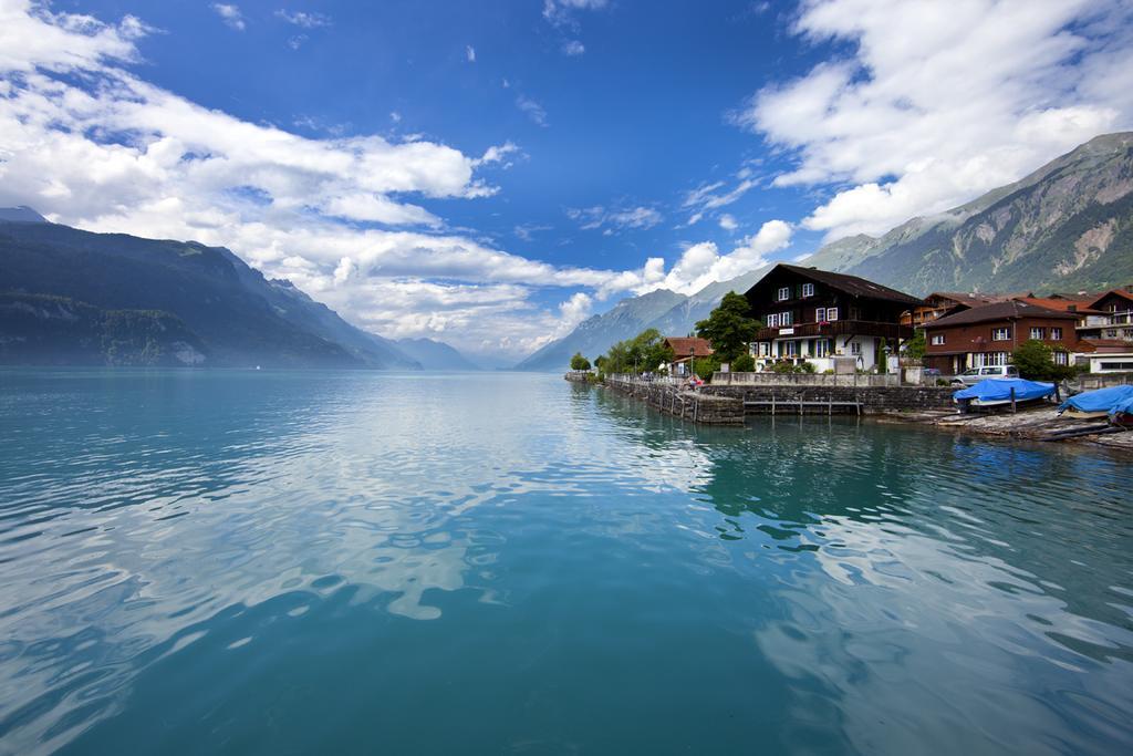 Chalet Romantica Carpe Diem Best View Best Location Brienz  Eksteriør bilde
