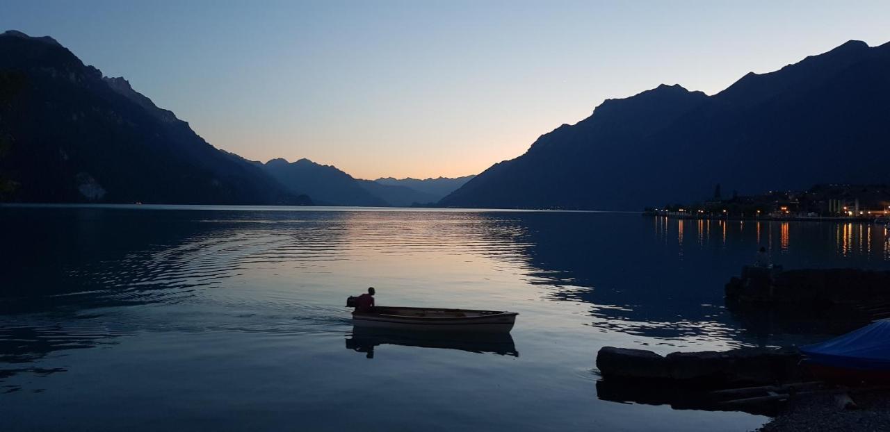 Chalet Romantica Carpe Diem Best View Best Location Brienz  Eksteriør bilde