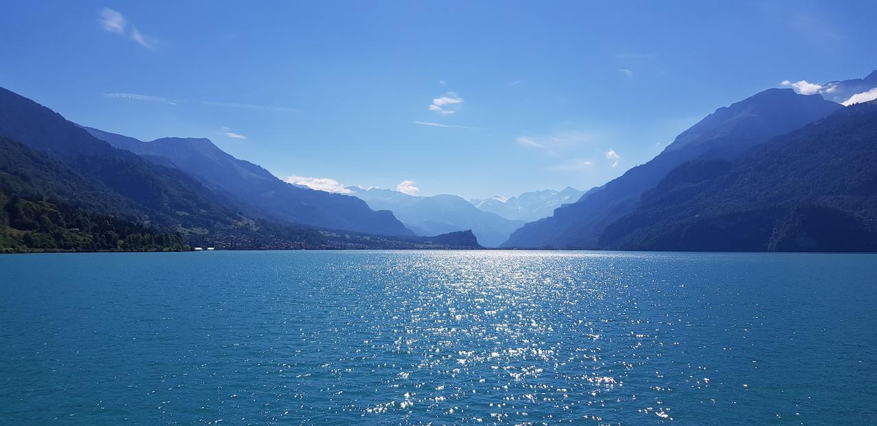Chalet Romantica Carpe Diem Best View Best Location Brienz  Eksteriør bilde